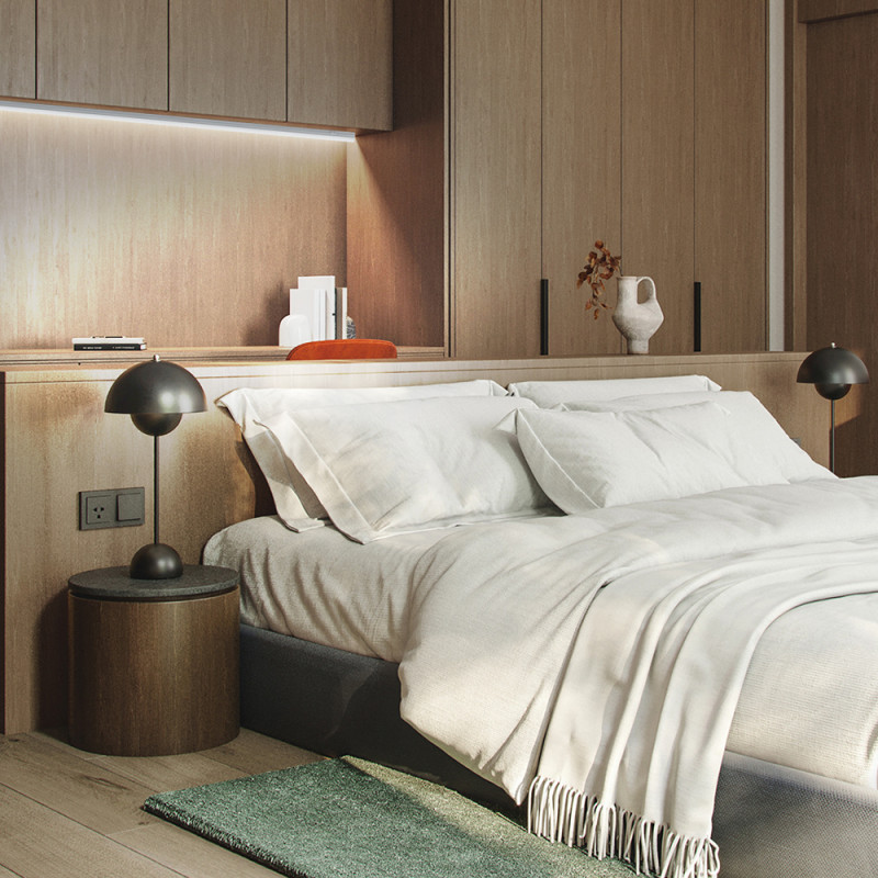 Мебельный светильник Feron 48142