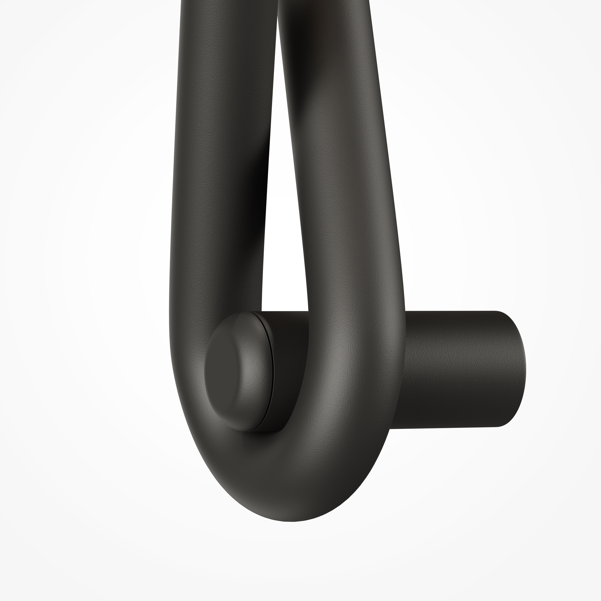 Настенный светильник (бра) Maytoni MOD476WL-02B