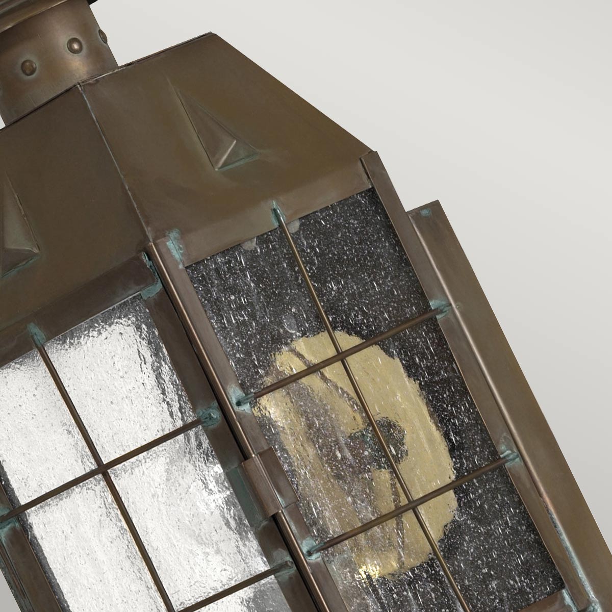 Настенный фонарь Hinkley, Арт. QN-NANTUCKET-M-AS