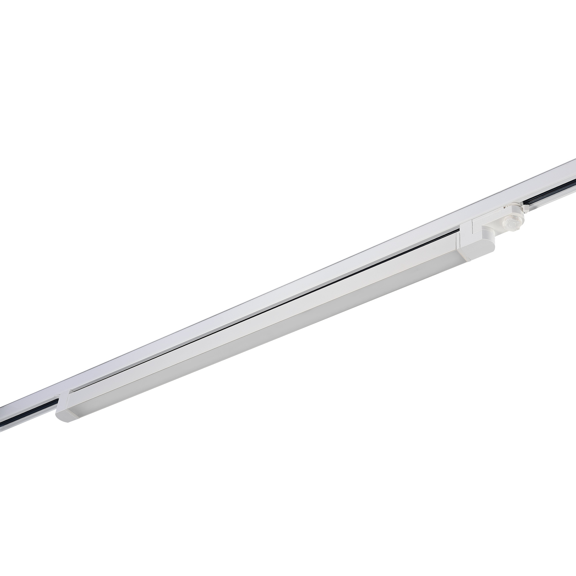 ST663.536.40 Св-к трек. Белый LED 1*40W 3000K 3 200Lm Ra>90 120° IP20 L935xW33xH73 165-265V TRACE