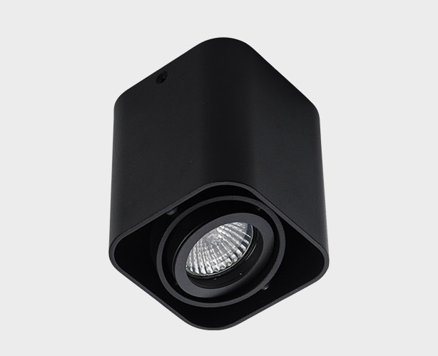 Накладной светильник ITALLINE 5641 black