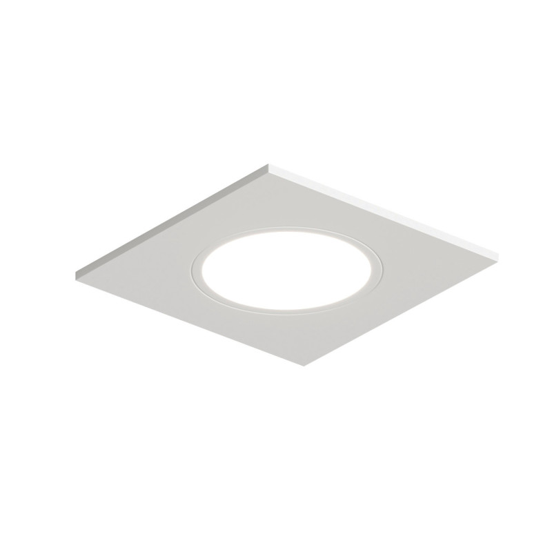 Влагозащищенный светильник Denkirs DK3102-WH