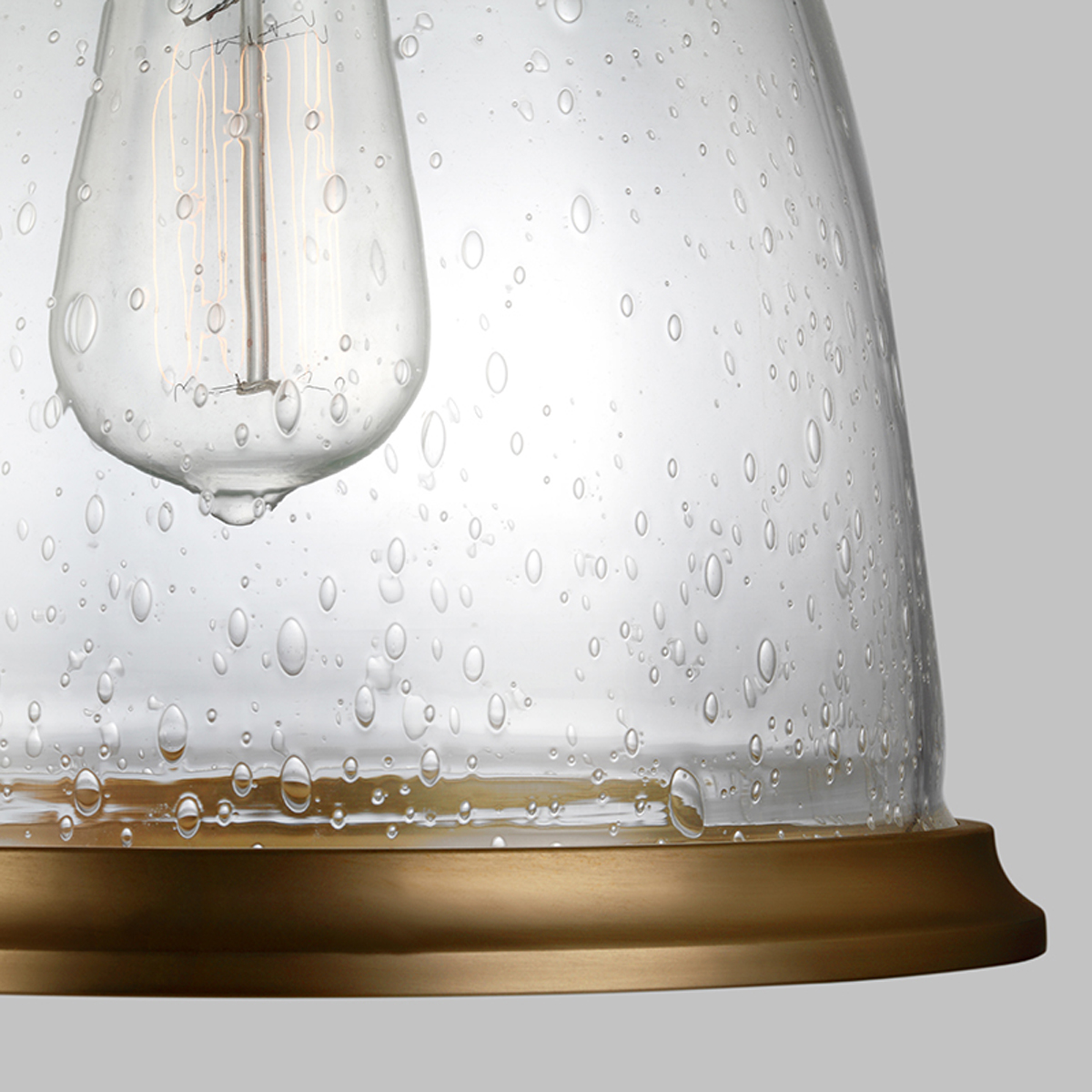 Подвесной светильник FE-HOBSON-P-M-AB Feiss, арт. FE-HOBSON-P-M-AB