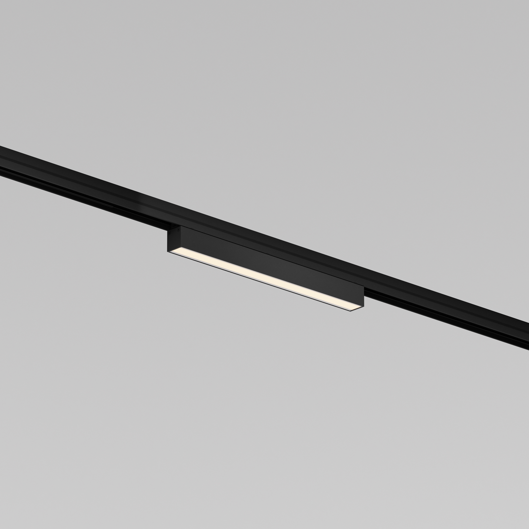 Уличный трековый светильник Outdoor O-TR02-1-S-12WB3K