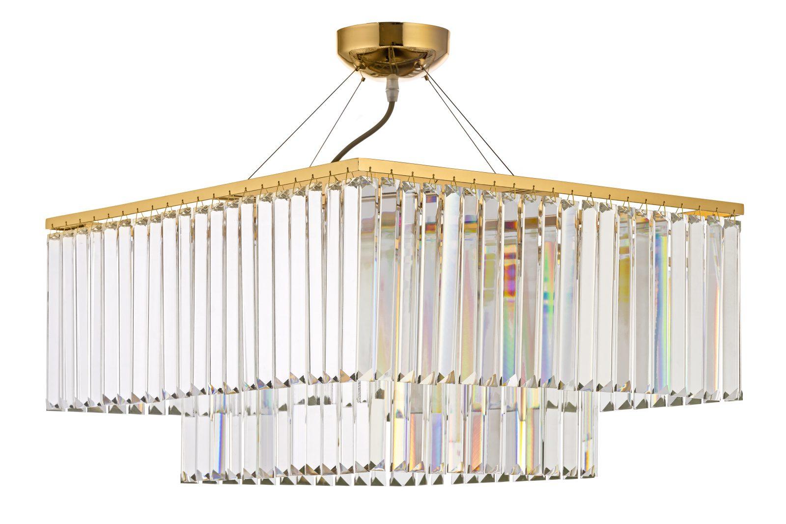 Подвесная люстра Arti Lampadari Elite Enio E 1.5.50.101 GP