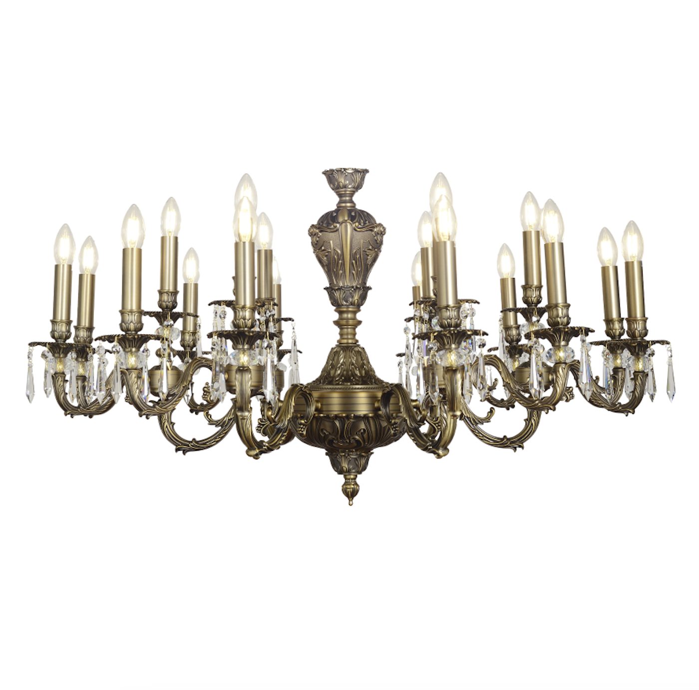 Люстра подвесная Dio D'Arte Elite Estrada E 1.1.18.600 A