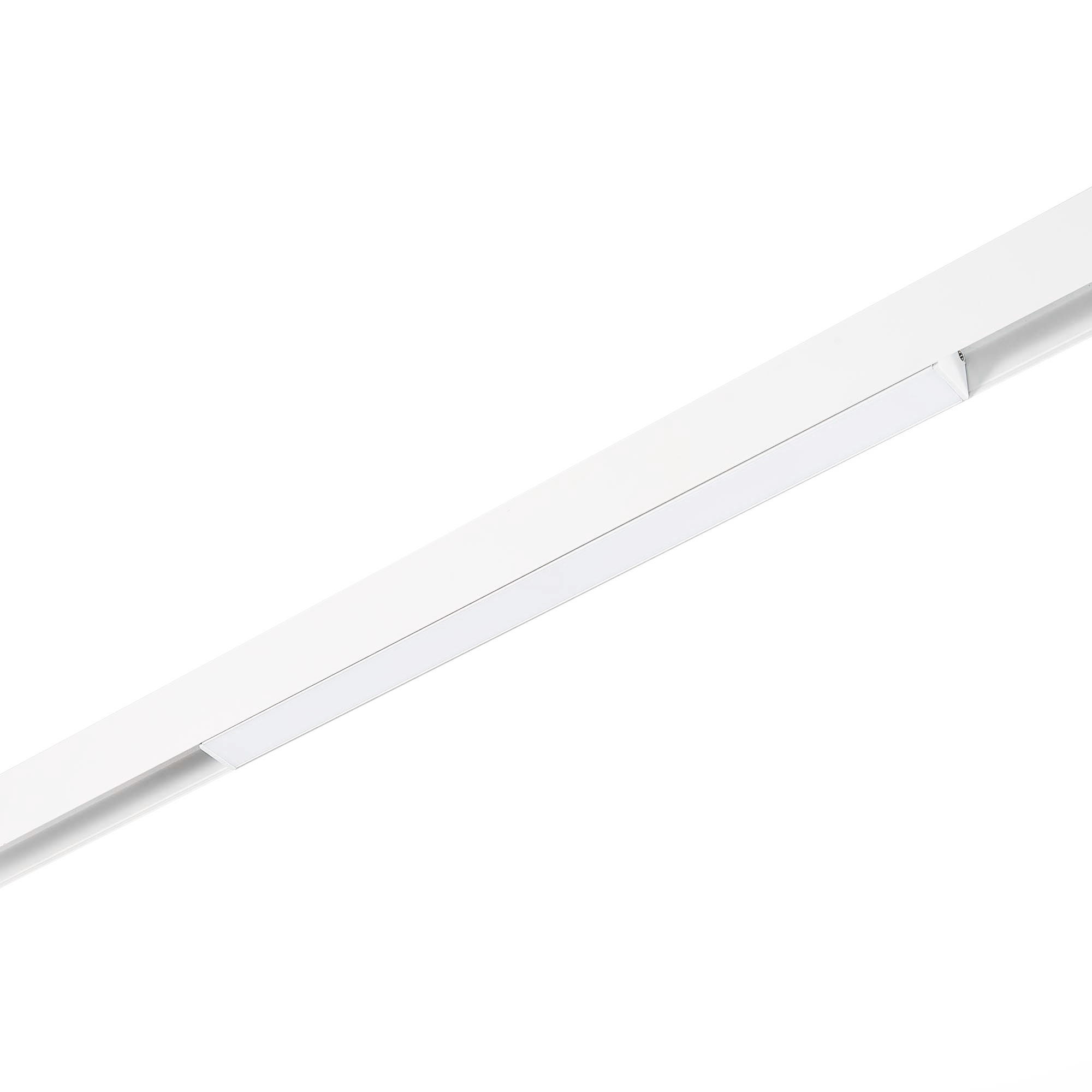 ST360.536.12 Магнитный трековый светильник Белый LED 1*12W 3000K 780Lm Ra>90 120 IP20 L406xW22xH44 4 SKYLINE 48