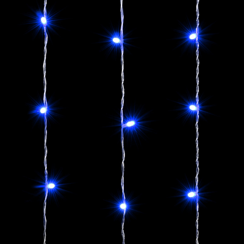 Светодиодный занавес Laitcom PCL600NOT-10-2B