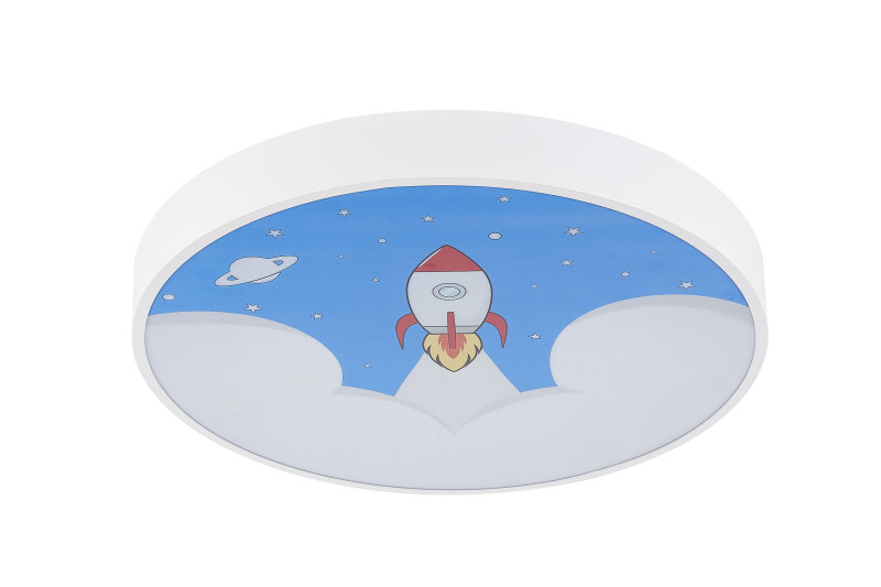 Потолочный детский светильник Natali Kovaltseva INNOVATION STYLE 83123