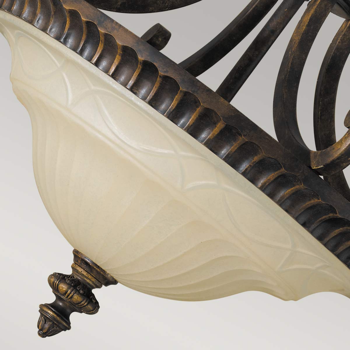 Потолочный светильник Feiss, Арт. FE-DRAWING-ROOM-SFA