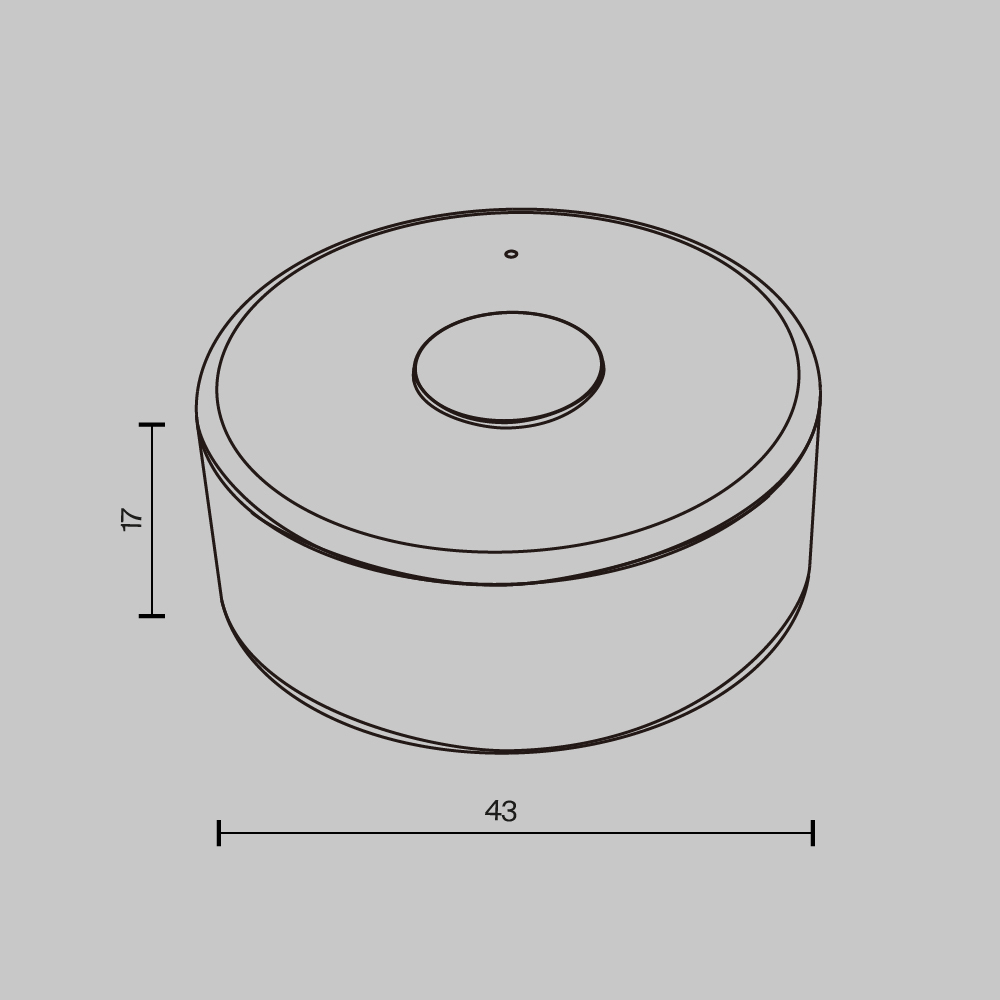 Пульт Lighting control 711036