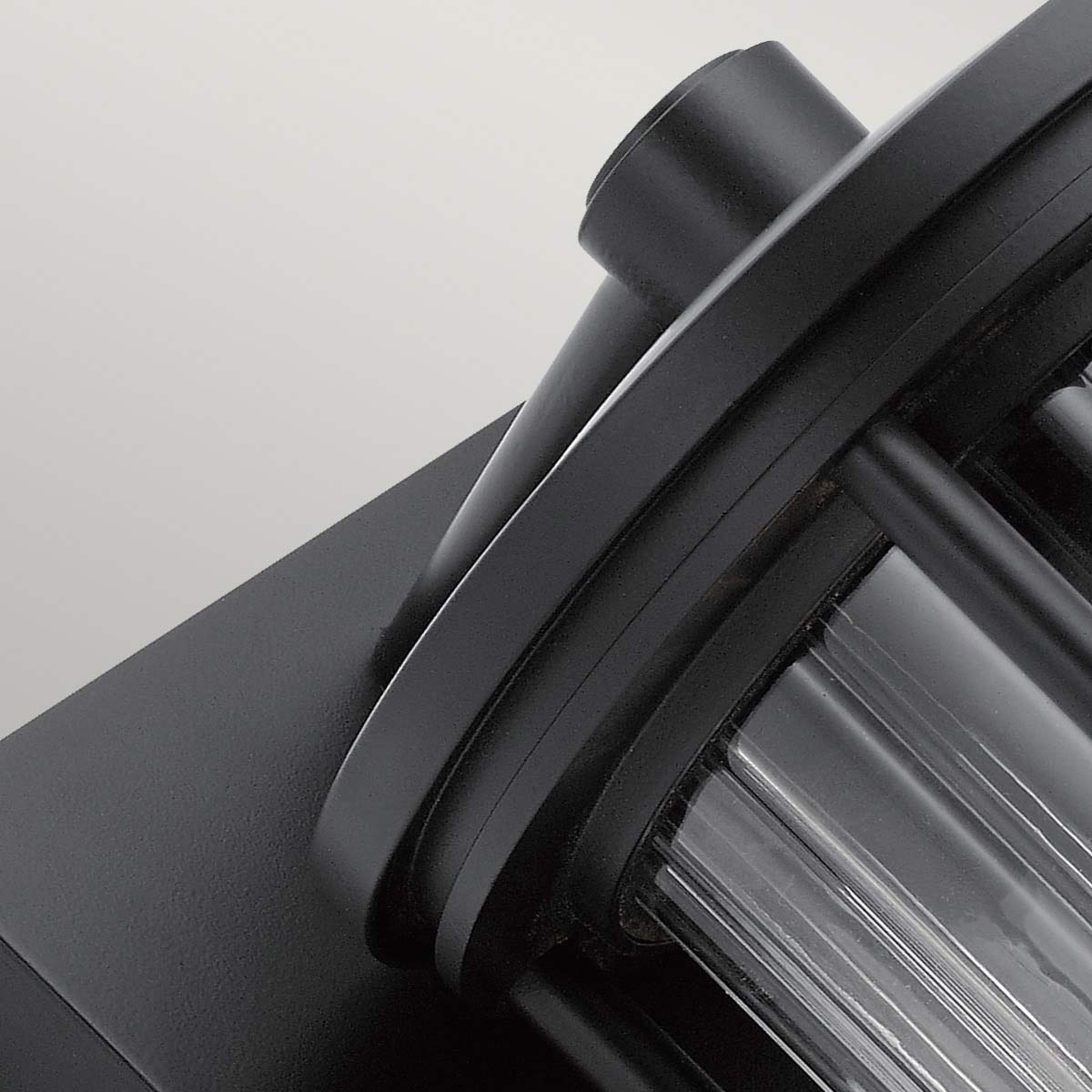 Настенный фонарь Kichler, Арт. KL-BARRAS2-S-BK