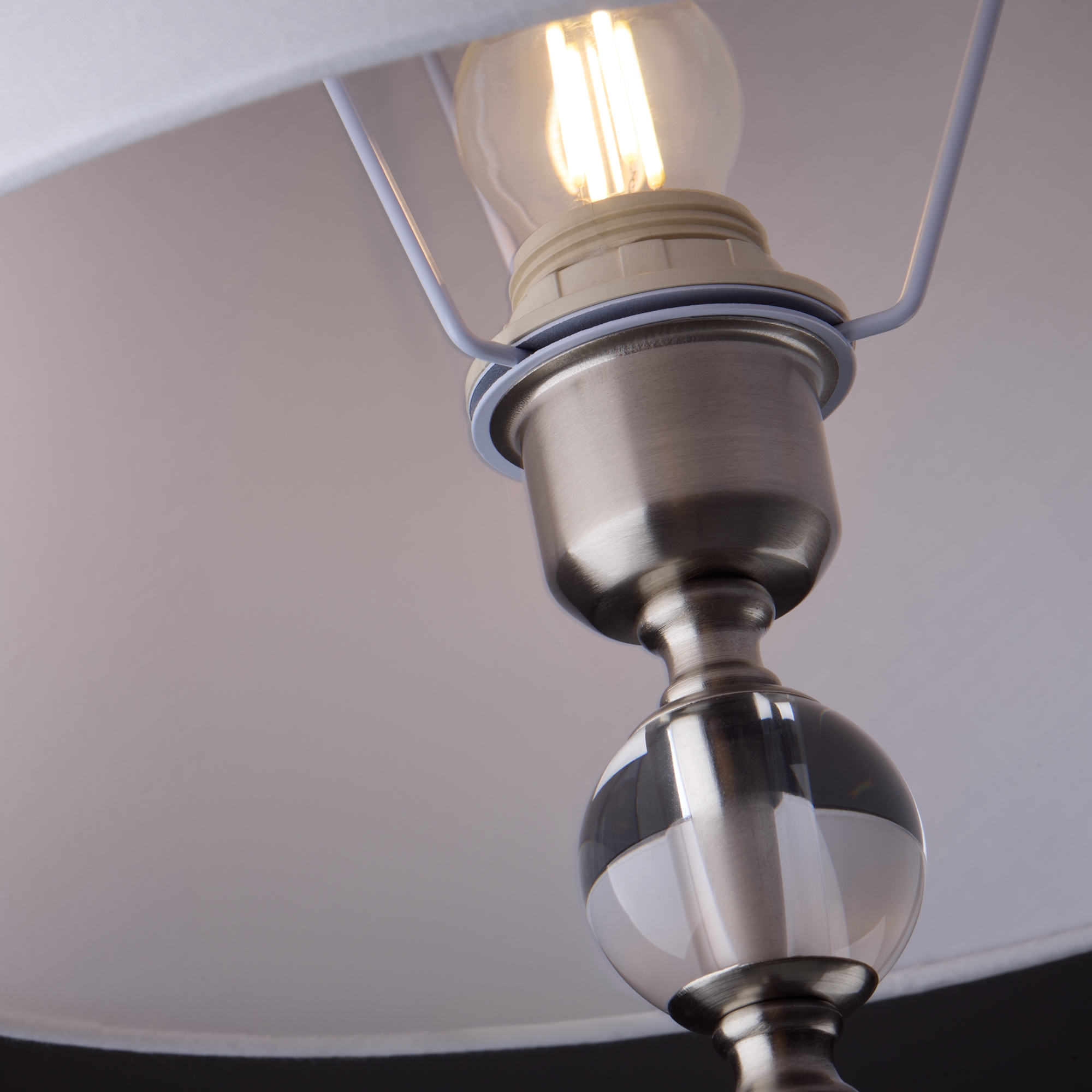 Напольный светильник (торшер) Freya FR2190FL-01N