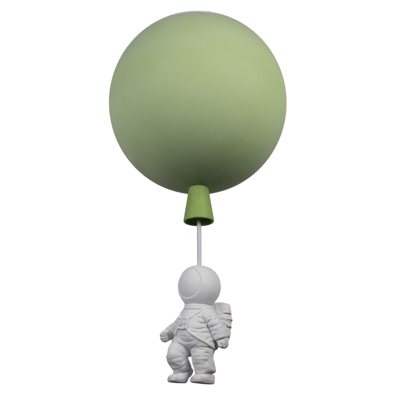 Потолочный детский светильник LOFT IT 10044/200 Green
