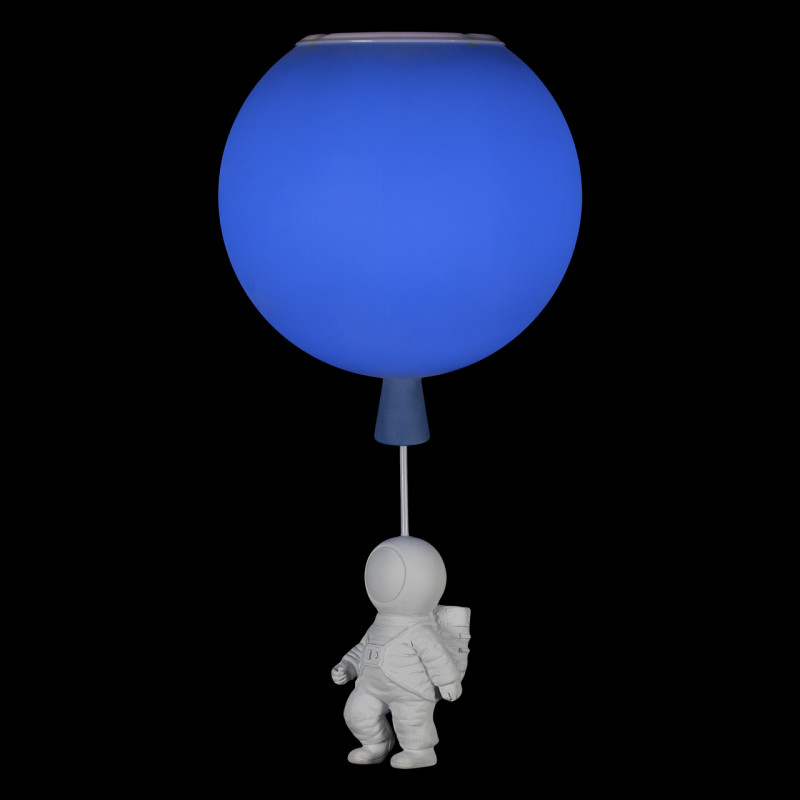 Потолочный детский светильник LOFT IT 10044/250 Blue