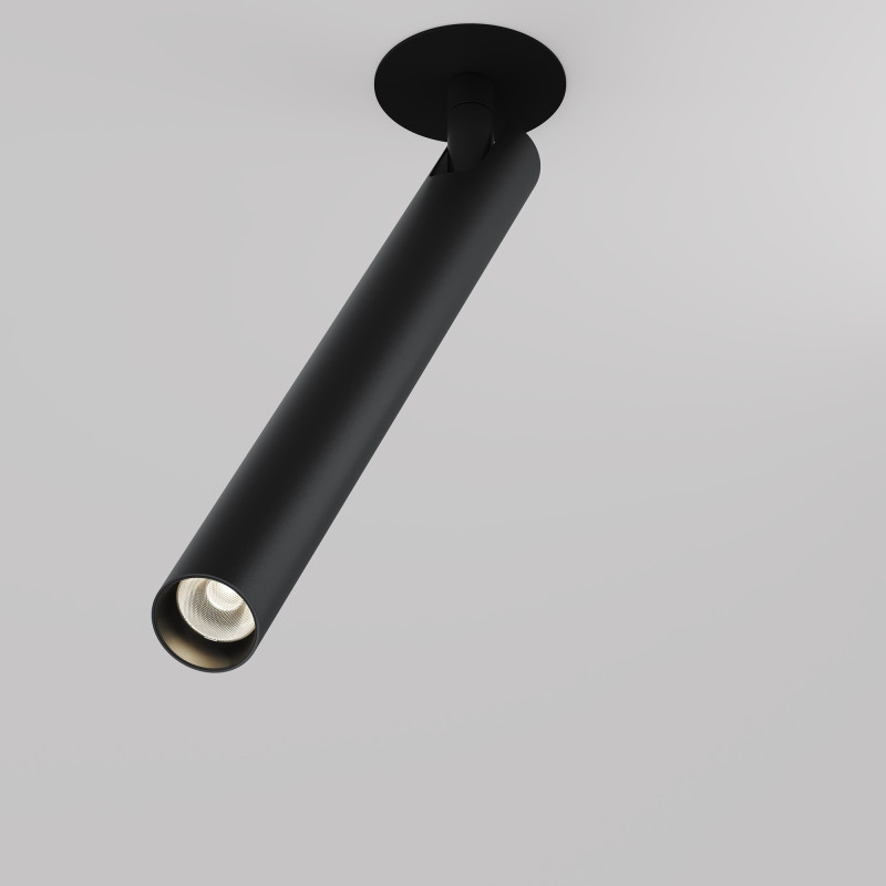 Встраиваемый светильник Maytoni Technical C141RS-L300-6W3K-B