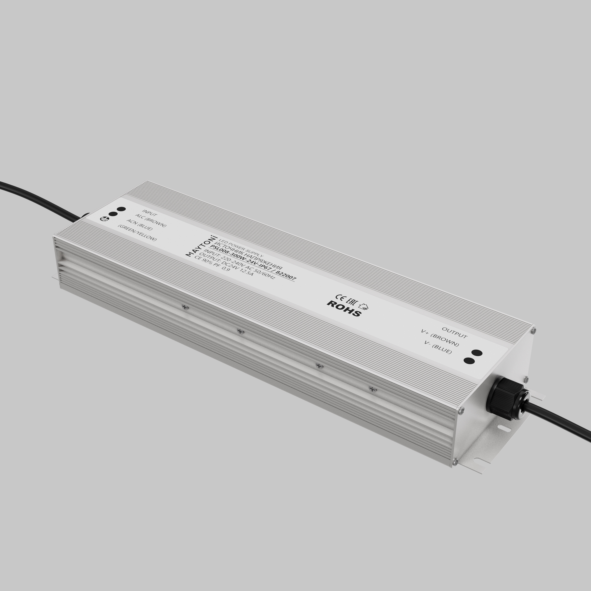 Источник напряжения Led Strip 822007