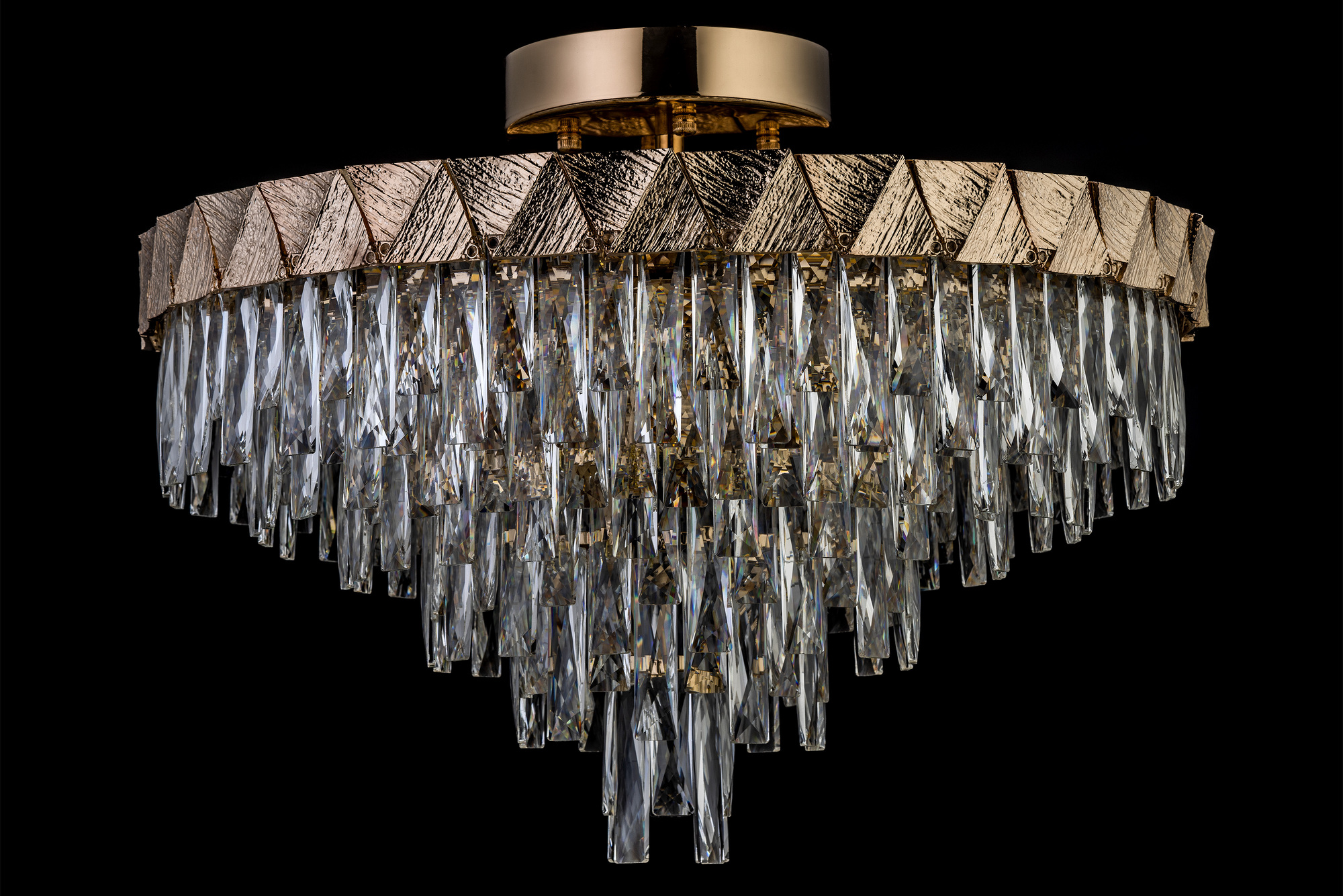Люстра подвесная Arti Lampadari Elite Vaglia E 1.5.60.100 G