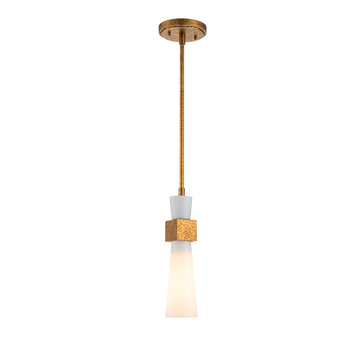 Подвесной светильник Elstead Lighting, Арт. KRISTY-MP-DG-OPAL