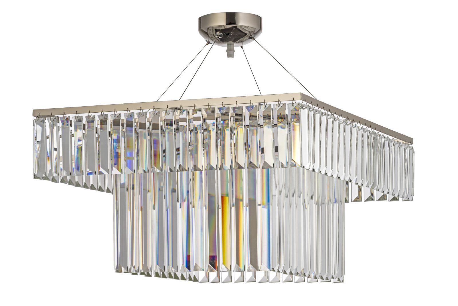 Подвесная люстра Arti Lampadari Elite Enio E 1.5.50.100 NP