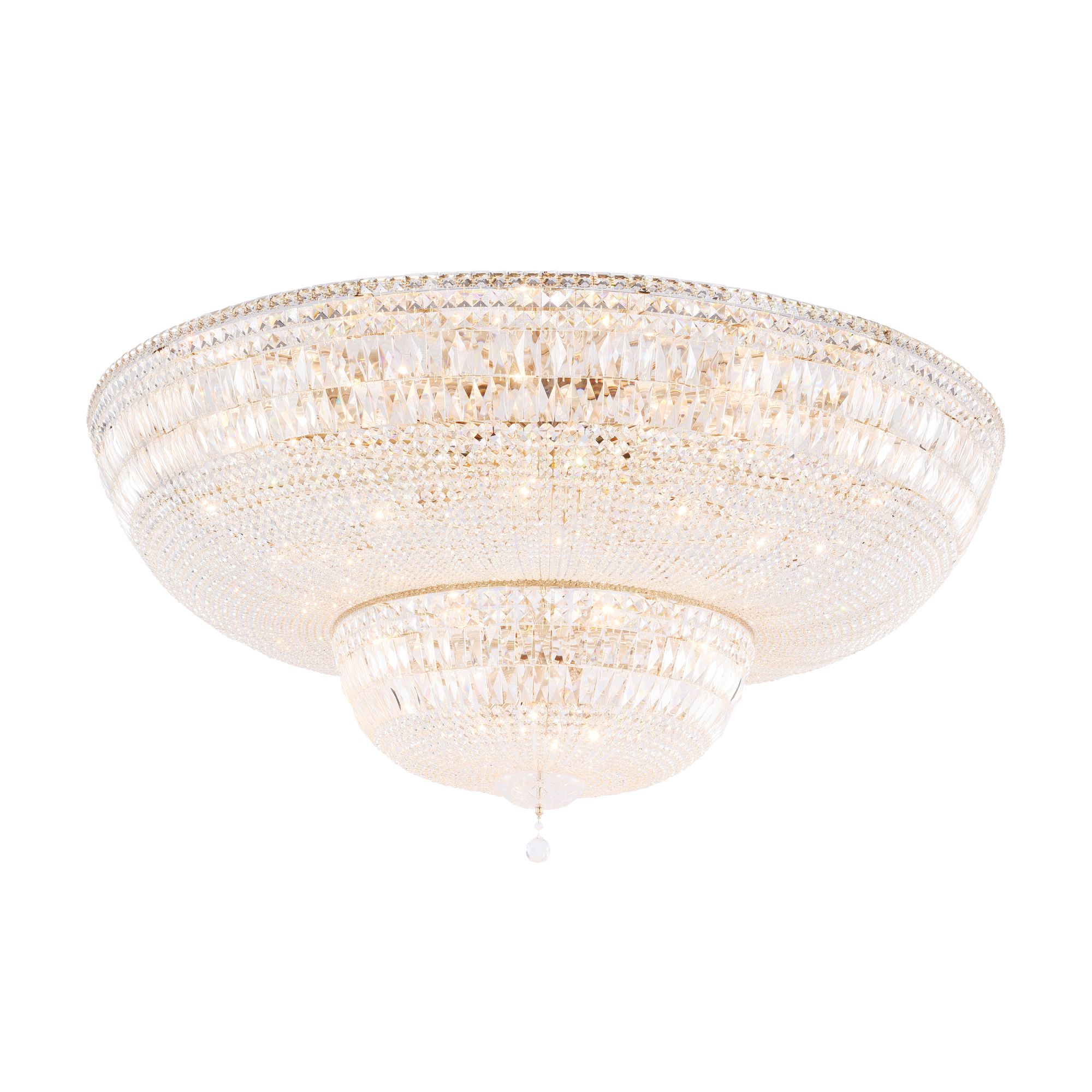 Потолочный светильник Maytoni DIA100-CL-34-G