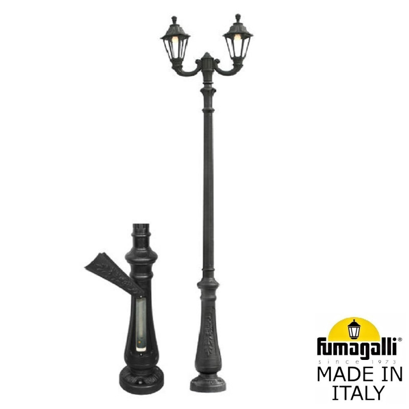 Садово-парковый светильник Fumagalli E26.202.R20.AXF1R