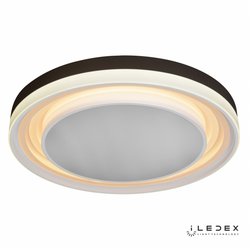 Накладной светильник iLedex B6317-192W/800 WH