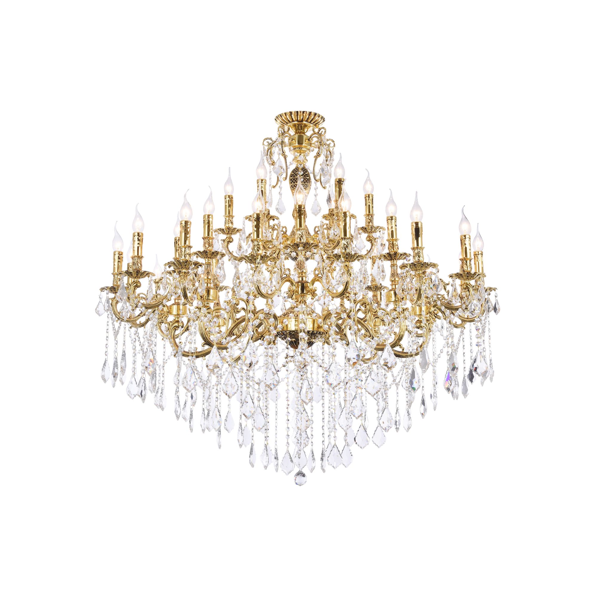 Подвесной светильник Maytoni DIA882-PL-30-G