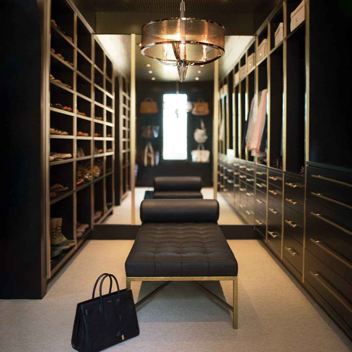 Подвесной светильник Hinkley, Арт. QN-ASCHER-3P