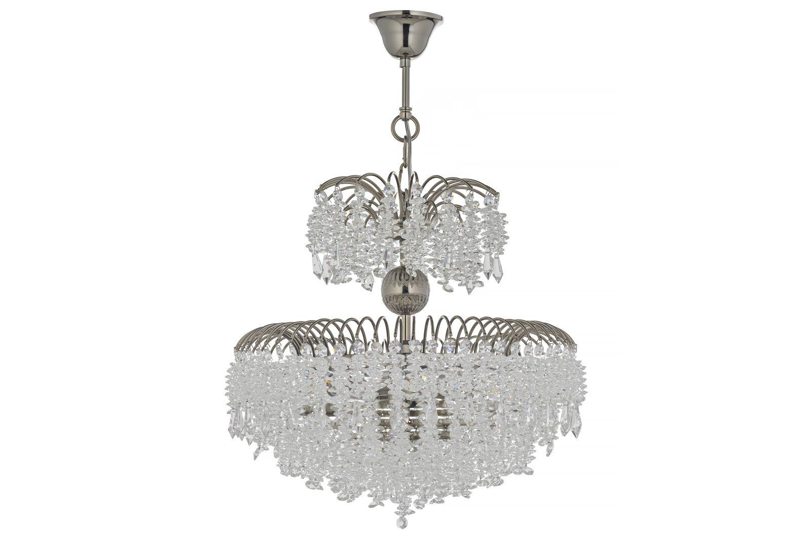 Подвесная люстра Arti Lampadari Elite Bronte E 1.5.40.106 N