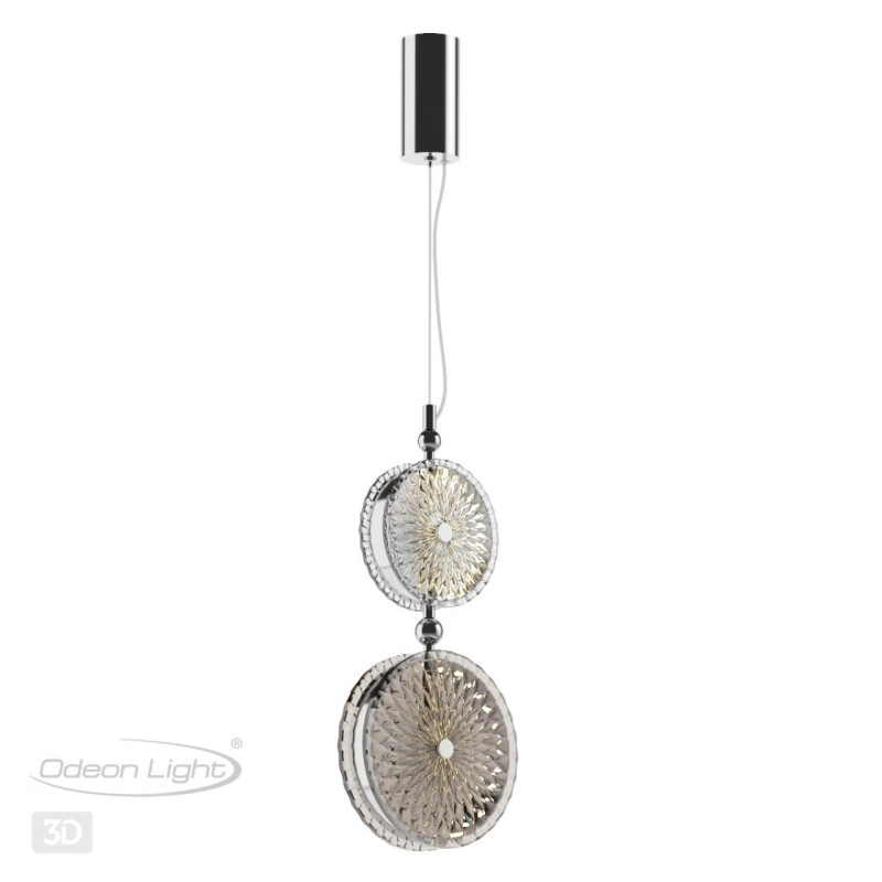 Подвесной светильник Odeon Light 5416/13LB