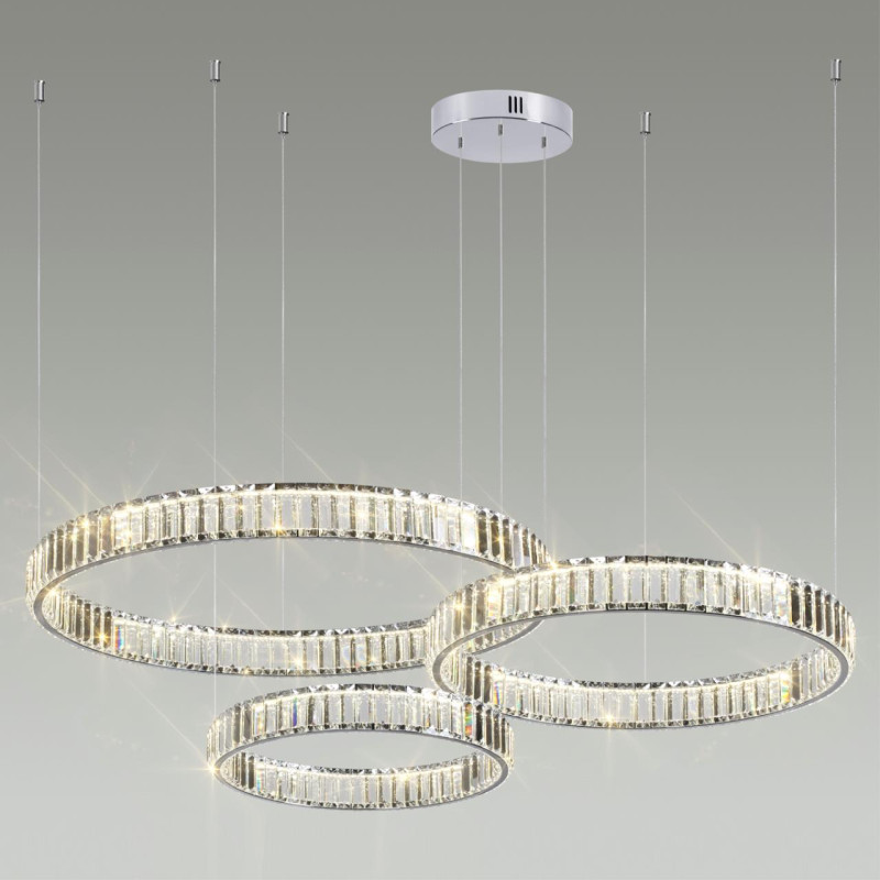База накладная Odeon Light 4930/3R
