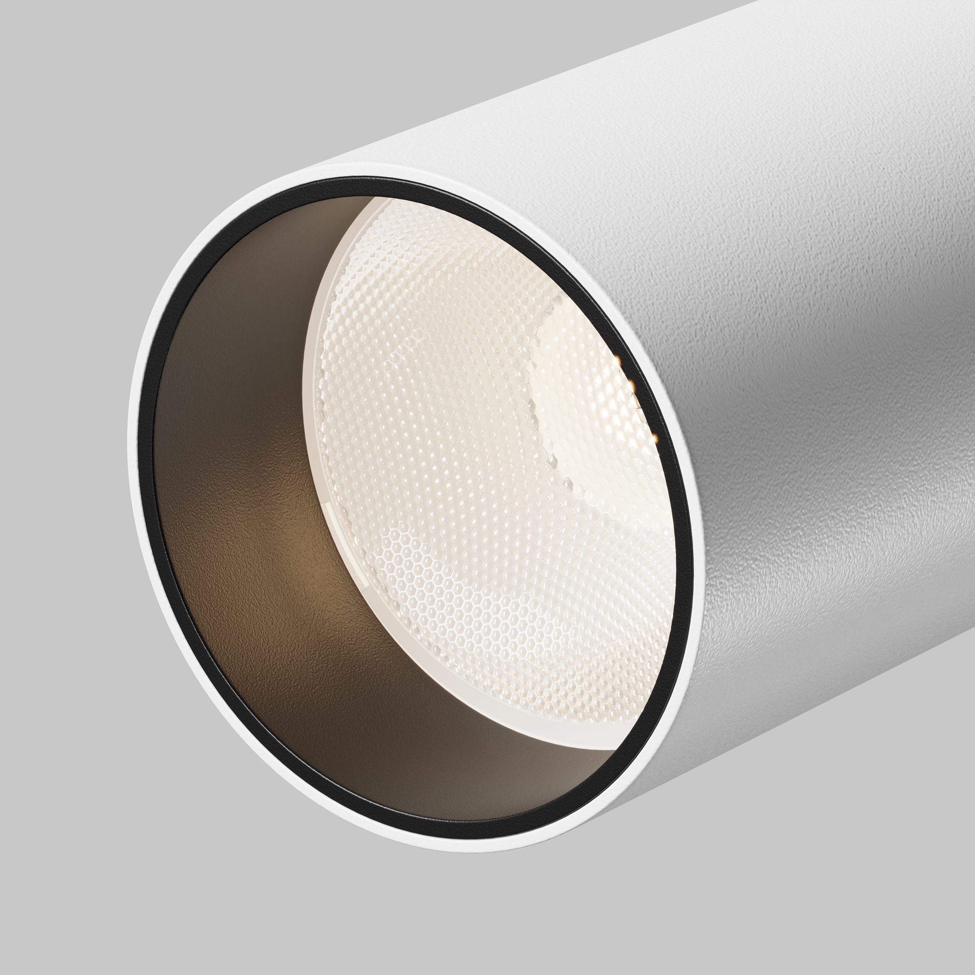 Потолочный светильник Technical C055CL-L12W2.7K-SS-W