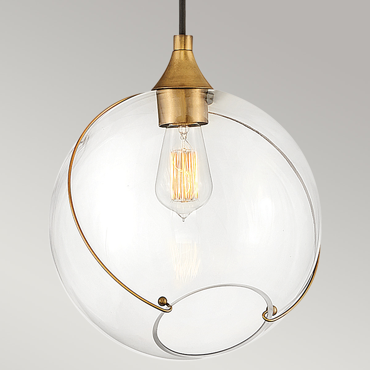 Подвесной светильник Hinkley, Арт. QN-SKYE-1P