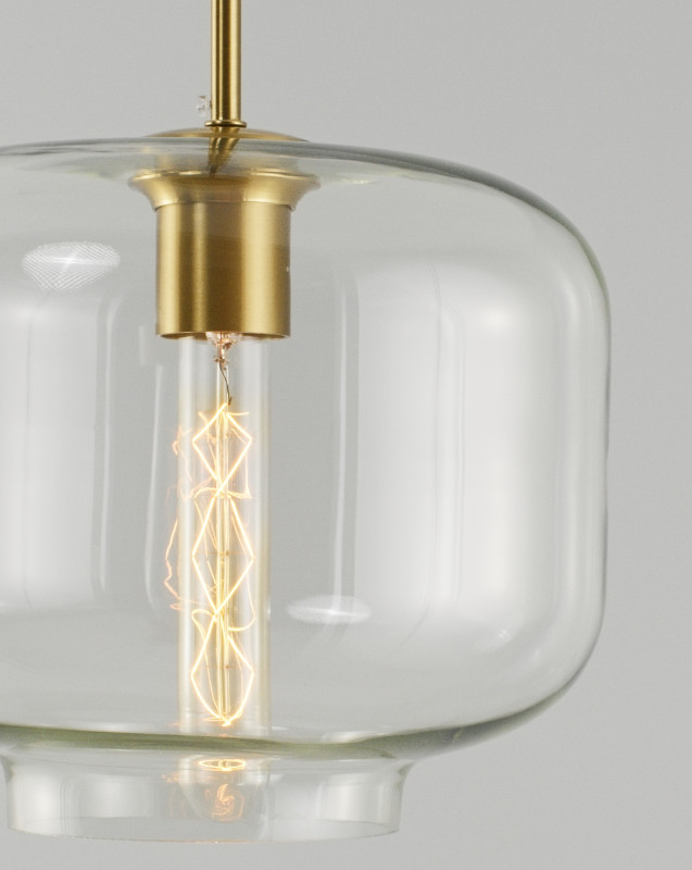 Подвесной светильник Moderli V2130-P