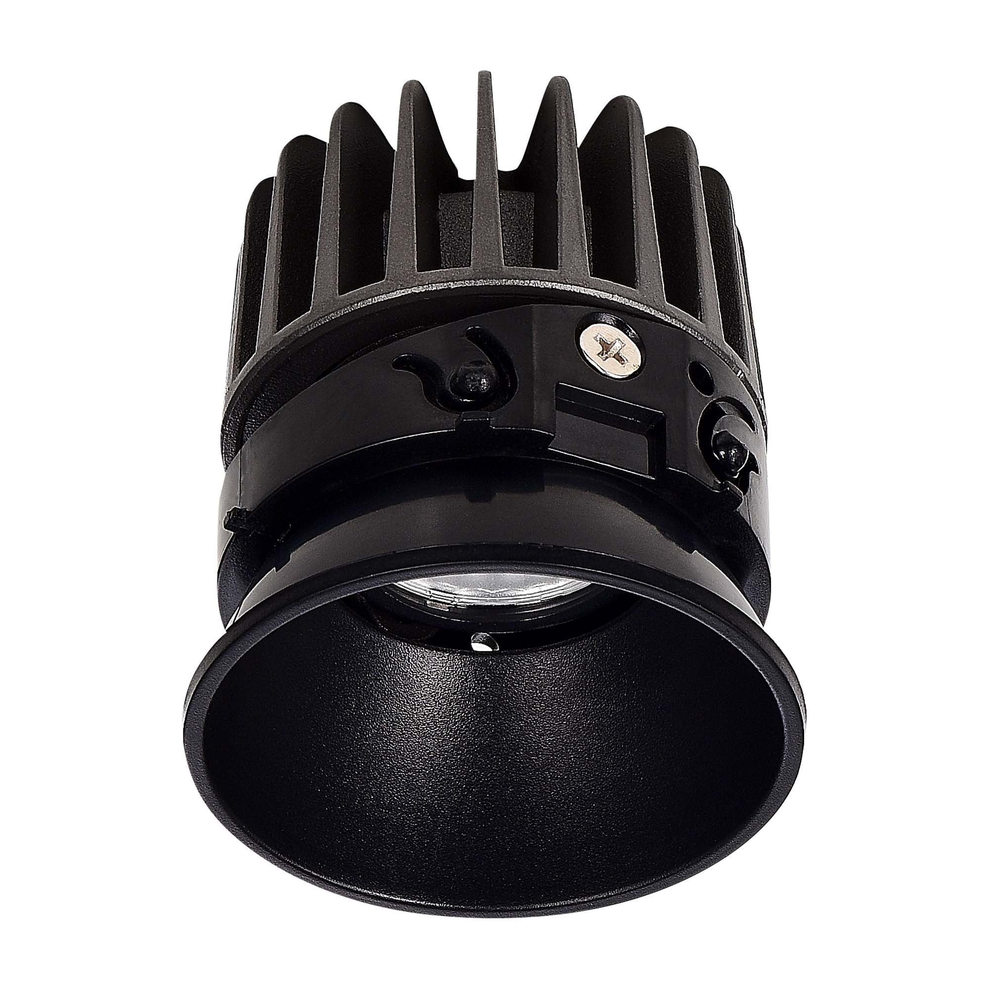 ST851.438.12.1 Светодиодный модуль Черный LED 1*7W 3000K 560Lm Ra>90 36° IP20 D69xH75 220-240V SHIFT