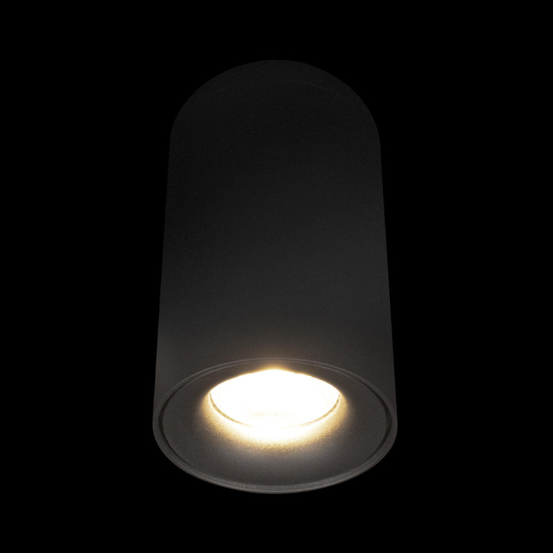Накладной светильник LOFT IT 10220 Black 3000K