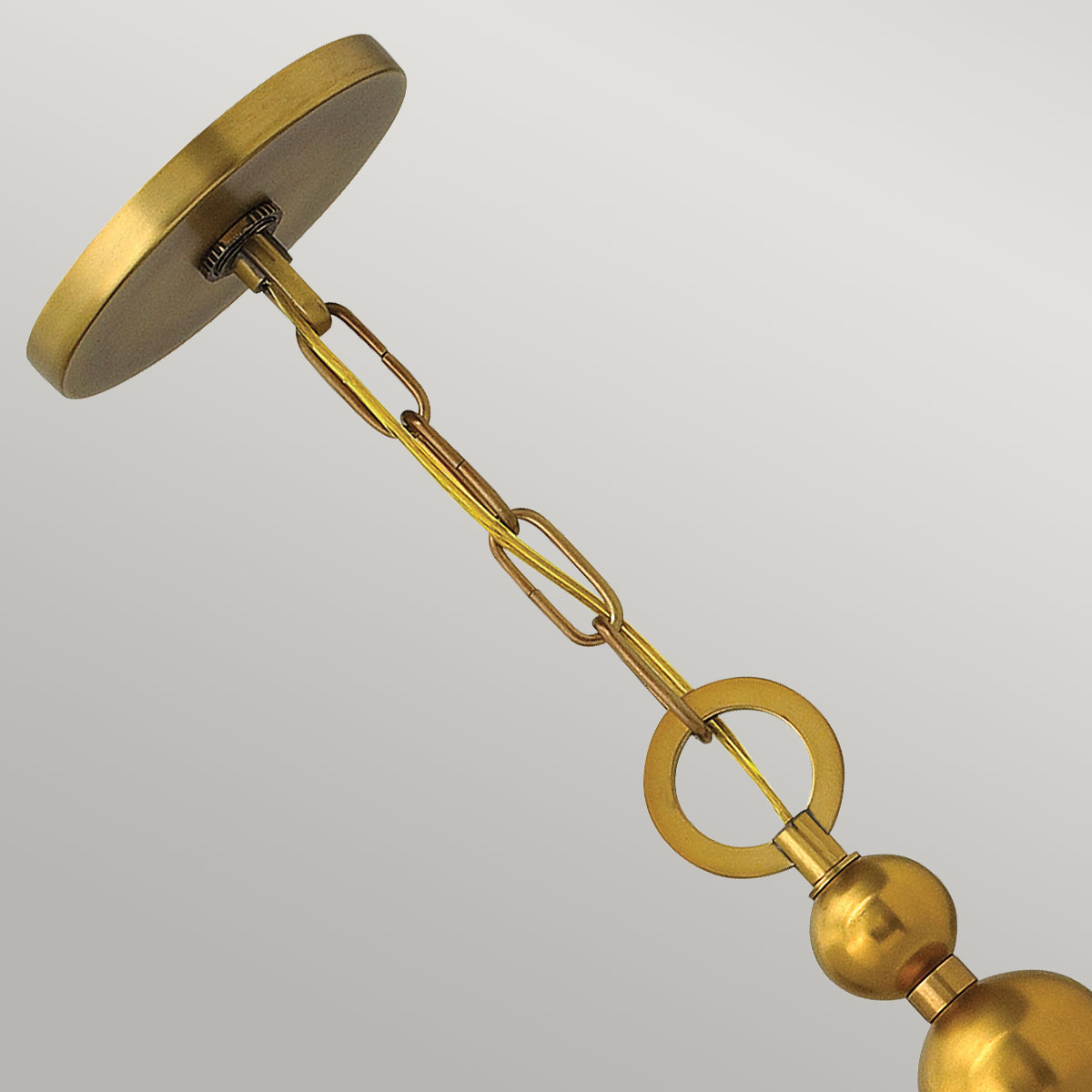 Подвесной светильник Hinkley Lighting, Арт. HK-ZELDA-P-B-VS