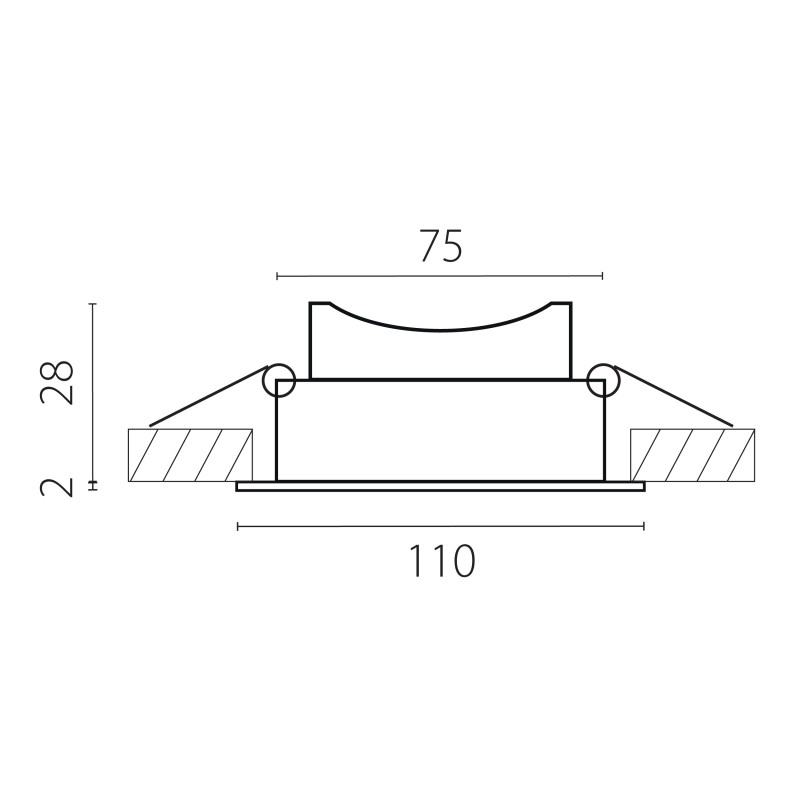 Корпус Lightstar 012806