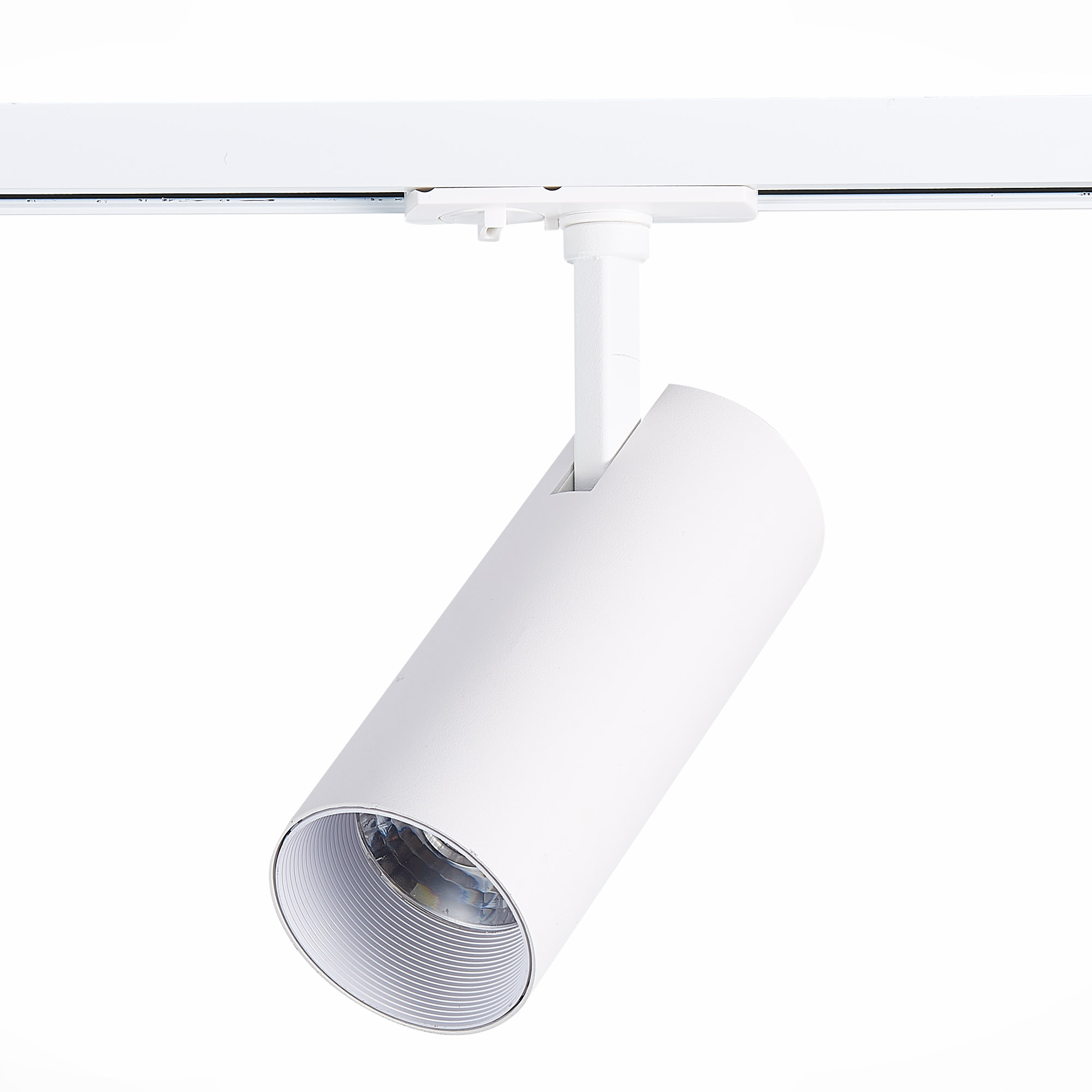 ST350.536.20.36 Св-к трек. Белый LED 1*20W 3000K 1 800Lm Ra?80 36° IP20 L158xW65xH193 100-240V BASE