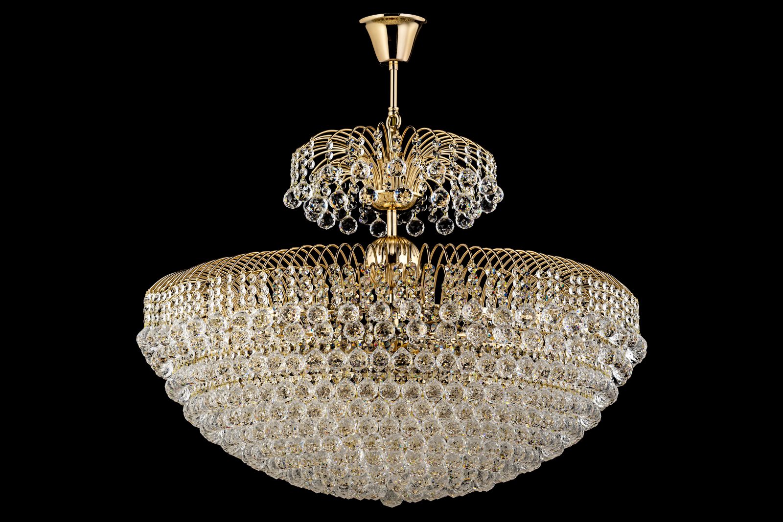 Подвесная люстра Arti Lampadari Pompei E 1.5.80.100 G