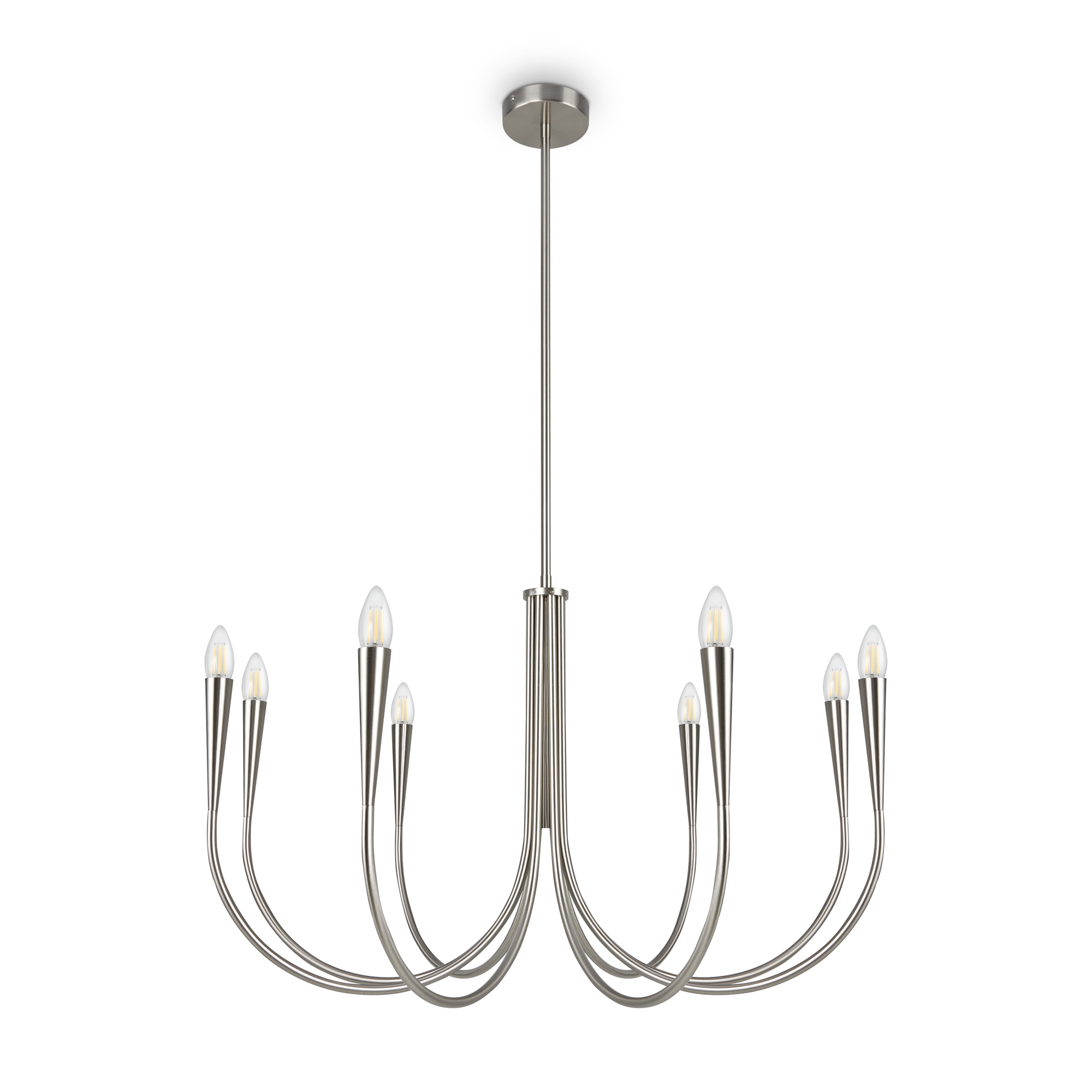 Подвесной светильник Freya FR5253PL-08N