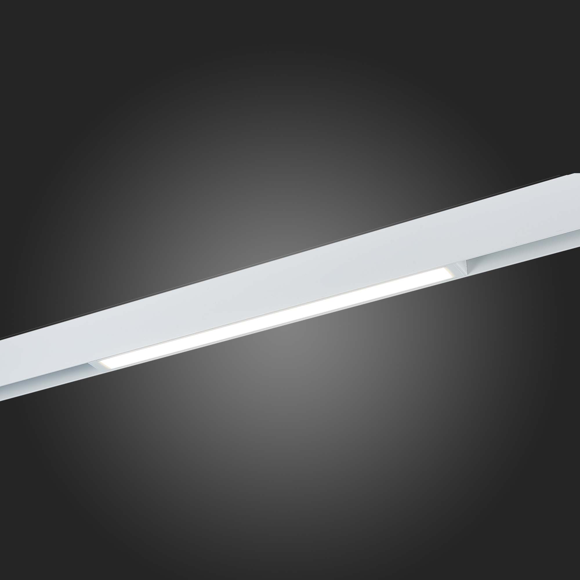 ST657.596.18 Св-к трек. SMART Белый LED 1*18W 2700K-6000K 1 470Lm Ra>90 120 IP20 L410xW25xH41 220V SKYLINE 220