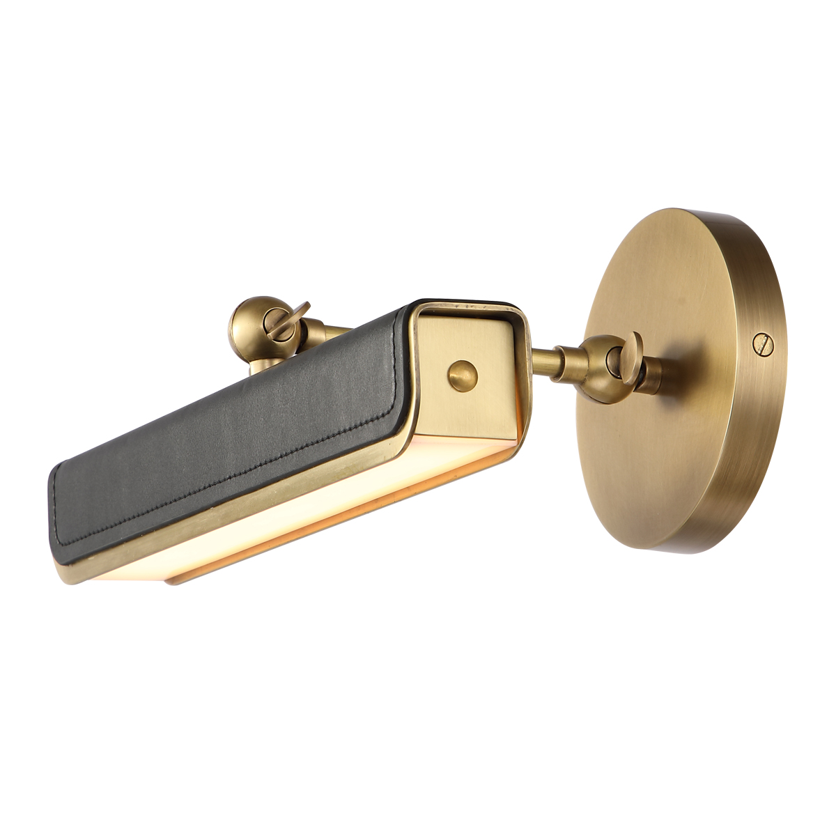 Светильник для картин Alora, Арт. QN-VALISE-PL-S-VBS-TL