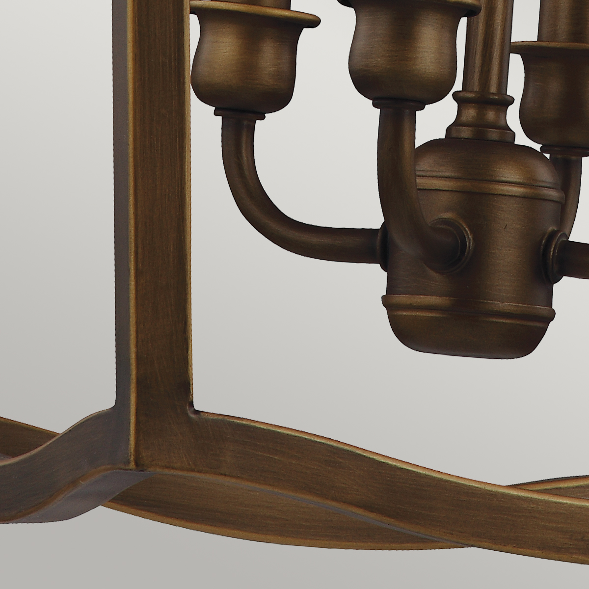 Подвесной светильник Feiss , Арт. FE-YARMOUTH-4P