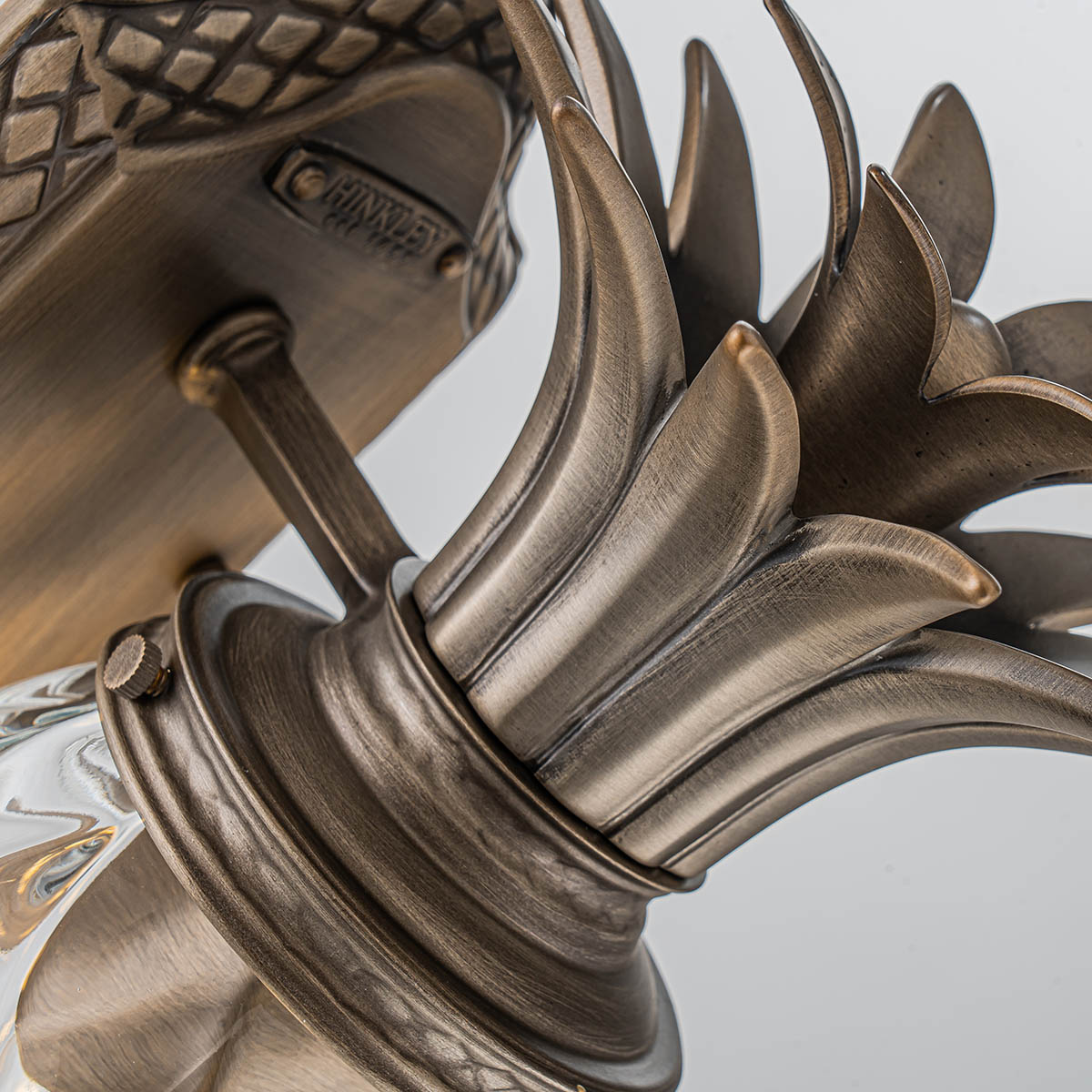 Настенный фонарь Hinkley, Арт. HK-PLANTATION-S-BU