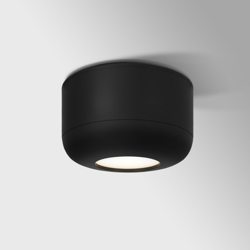 Накладной светильник Elektrostandard 25088/LED 7W 4000K чёрный