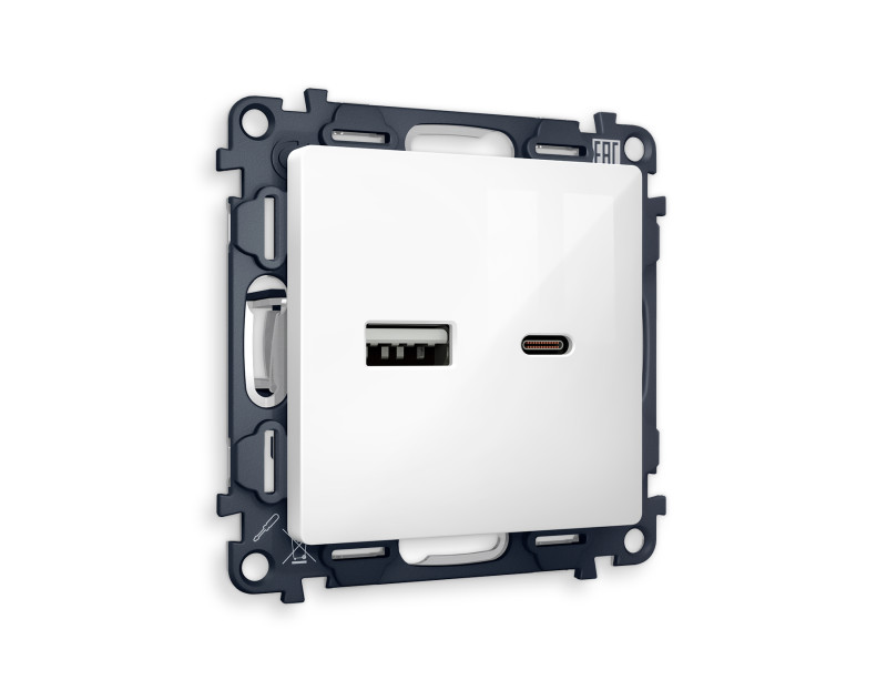 Розетка Ambrella Volt MA111010