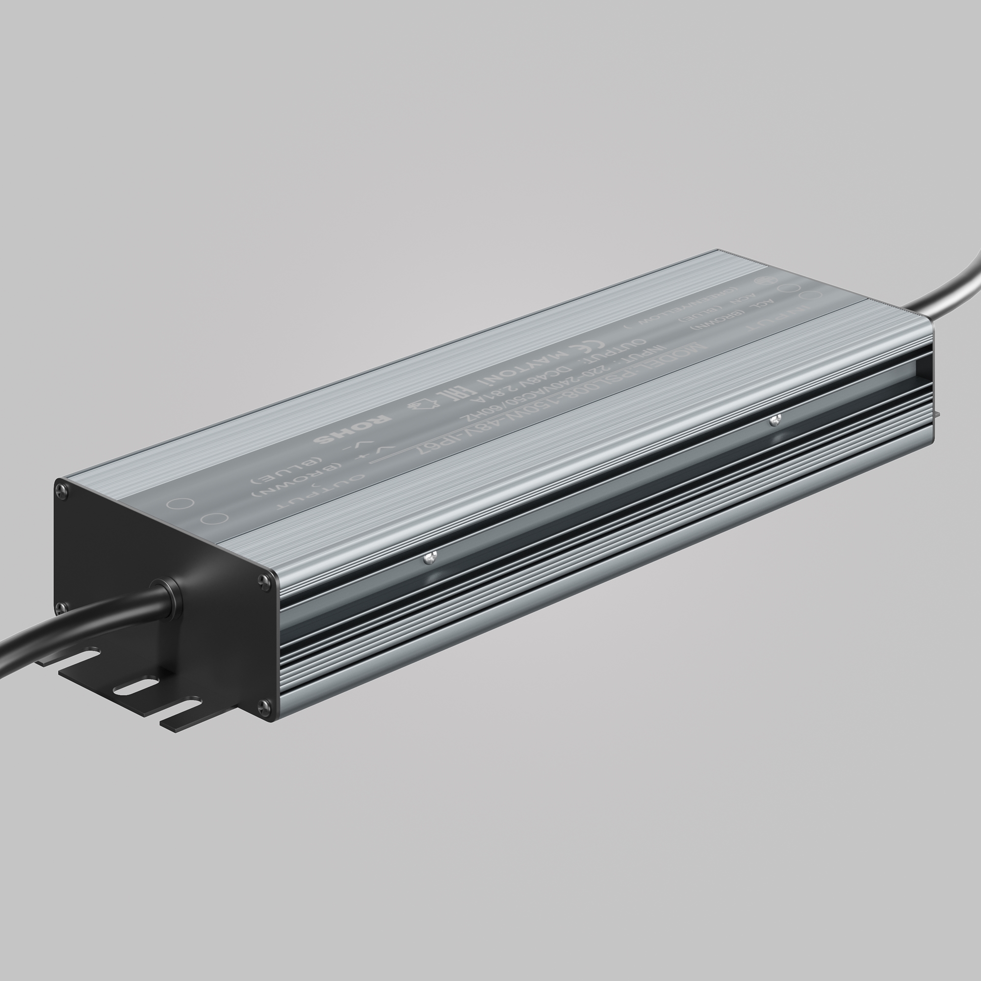 Источник напряжения Technical PSL008-150W-48V-IP67