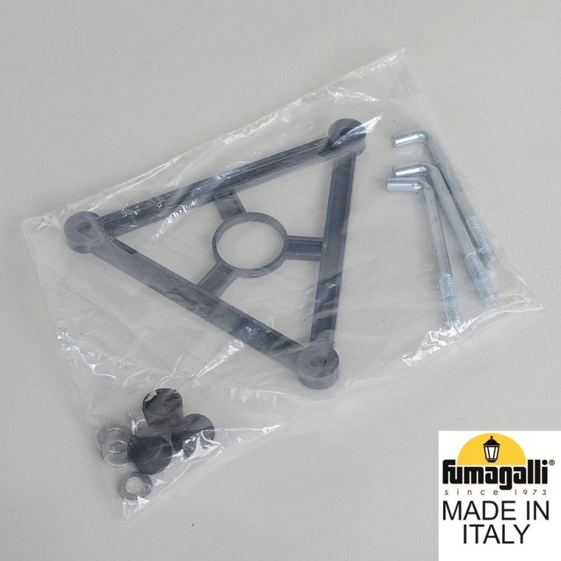 Садово-парковый светильник Fumagalli E26.158.S20.AYF1R